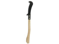 Woodman's Pal Brush Axe, Wood Handle, Nylon Sheath - NORTH RIVER OUTDOORS