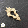WoodUbend Five Keyholes Moulds WUB0993 (Set of 2)