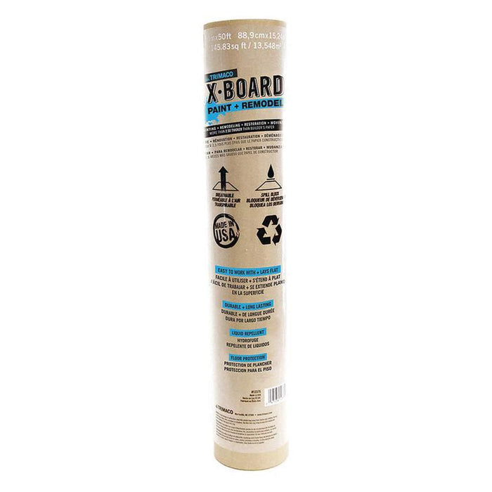 X-Board Surface Protection, available at Anderson Paint in Ann Arbor, MI.