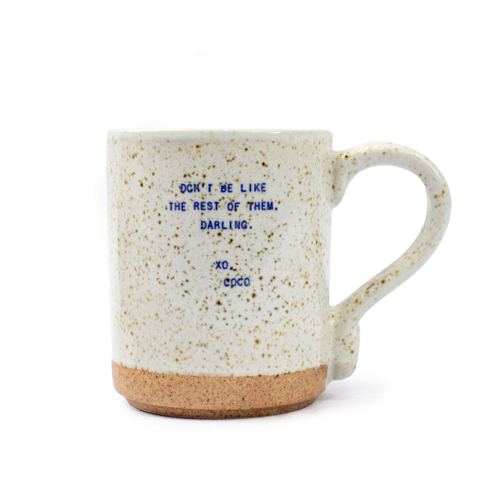 XO Mug - Coco