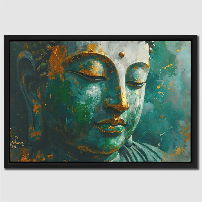 Zen Buddha - Luxury Wall Art