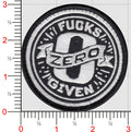 Zero Fucks Patch