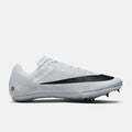 Side view of Nike Zoom Rival Sprint Spikes.